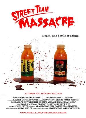Street Team Massacre海报封面图