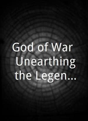God of War: Unearthing the Legend Franchise Documentary海报封面图