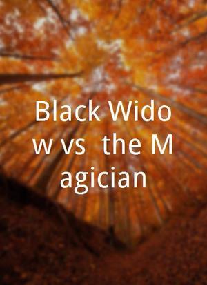 Black Widow vs. the Magician海报封面图