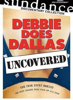 Curse of Debbie Does Dallas海报封面图