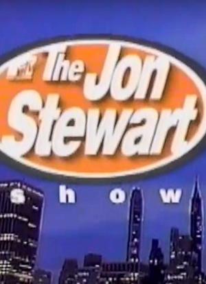 The Jon Stewart Show海报封面图