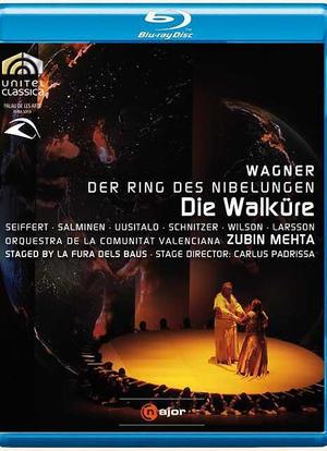 Wagner: Die Walküre海报封面图