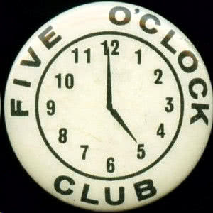Five O'Clock Funfair海报封面图