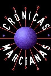 Crónicas marcianas海报封面图