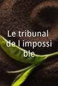 Catherine Le Couey Le tribunal de l'impossible