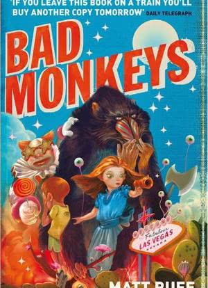 坏猴子海报封面图