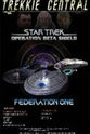 Tyler Bosserman Star Trek: Operation Beta Shield