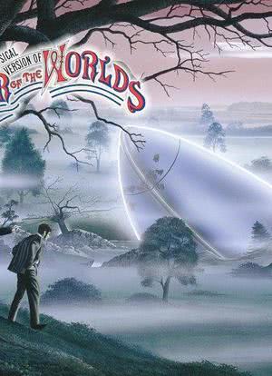Jeff Wayne's Musical Version of 'The War of the Worlds'海报封面图