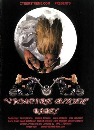 Vampire Biker Babes海报封面图