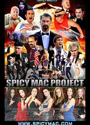 Spicy Mac Project海报封面图