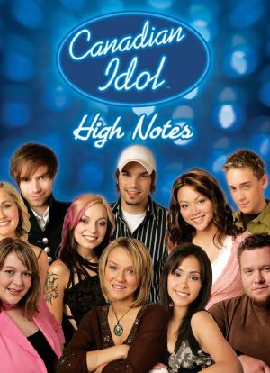 Canadian Idol 3海报封面图