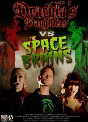 Dracula's Daughters vs. the Space Brains海报封面图