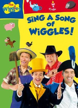 The Wiggles: Sing a Song of Wiggles海报封面图