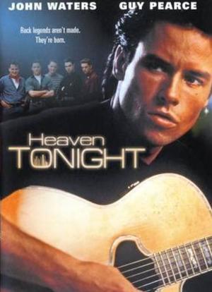 Heaven Tonight海报封面图