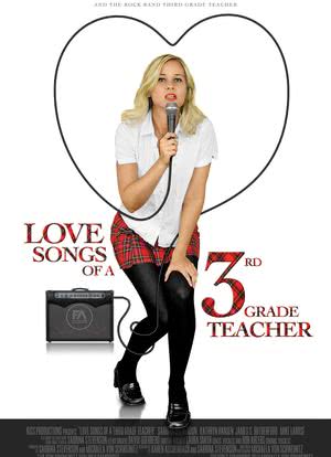 Love Songs of a Third Grade Teacher海报封面图