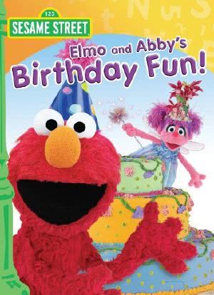 Elmo and Abby's Birthday Fun海报封面图