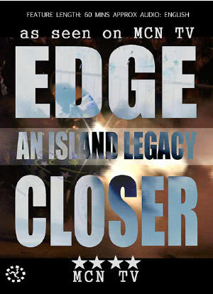 An Island's Legacy: Preparing for TT海报封面图