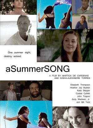 A Summer Song海报封面图