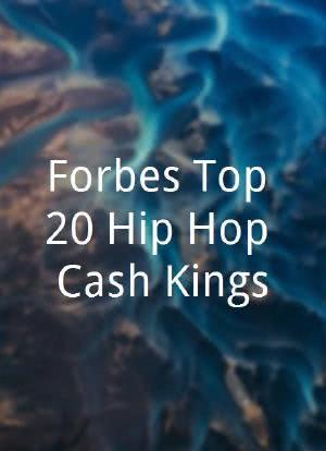 Forbes Top 20 Hip-Hop Cash Kings海报封面图
