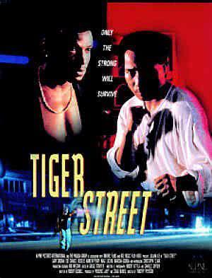 Tiger Street海报封面图