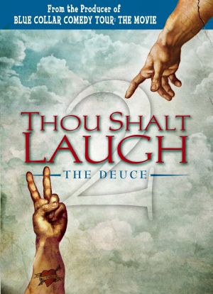 Thou Shalt Laugh the Deuce海报封面图