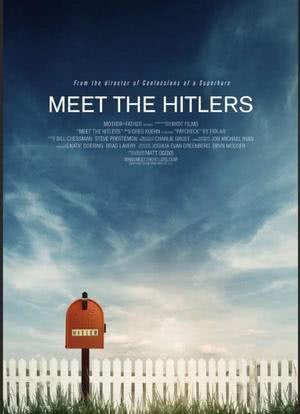与希特勒们相遇海报封面图