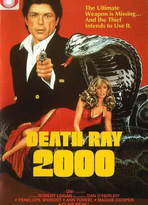 Death Ray 2000海报封面图