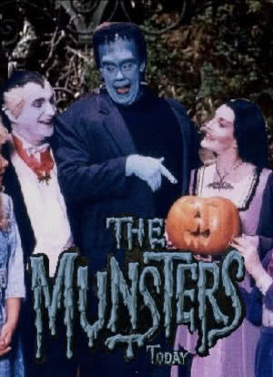 The Munsters Today海报封面图