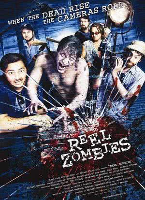 Reel Zombies海报封面图