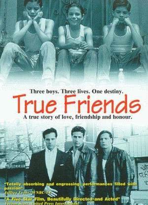 True Friends海报封面图