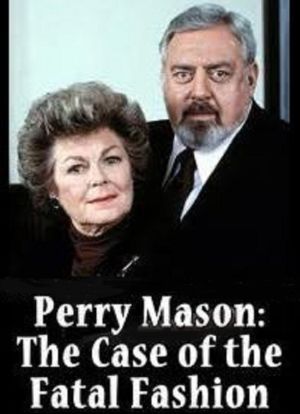 Perry Mason: The Case of the Fatal Fashion海报封面图