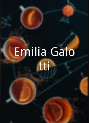 Emilia Galotti海报封面图