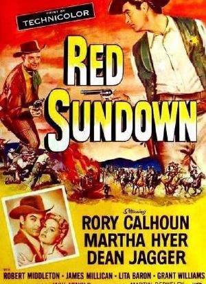 Red Sundown海报封面图