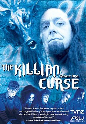 The Killian Curse海报封面图