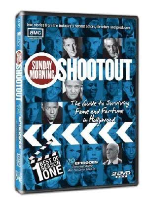 "Sunday Morning Shootout" (2003)海报封面图