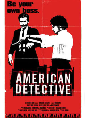 American Detective海报封面图