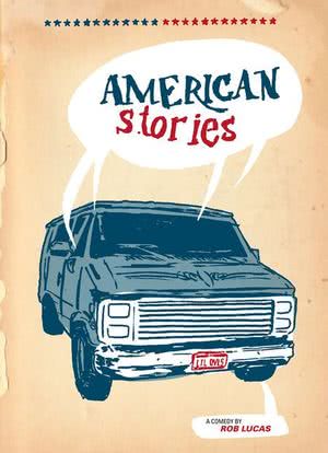 American Stories海报封面图