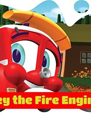 Finley the Fire Engine海报封面图