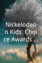 Alexandra Gizela Nickelodeon Kids' Choice Awards '07