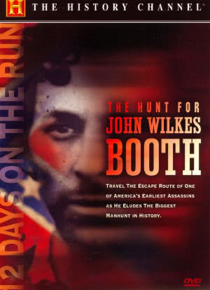 The Hunt for John Wilkes Booth海报封面图