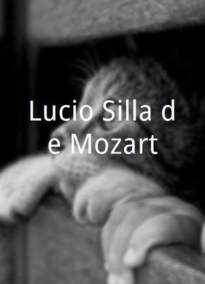 Lucio Silla de Mozart海报封面图