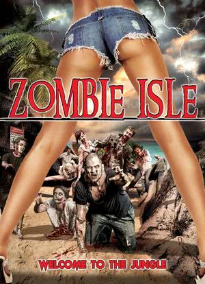 Zombie Isle海报封面图