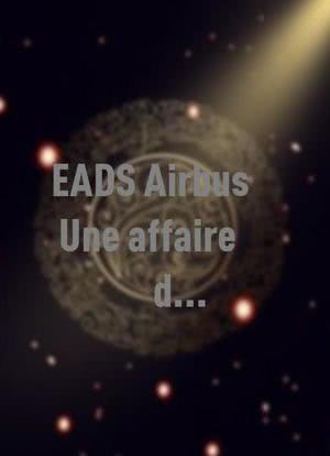 EADS-Airbus: Une affaire d'états海报封面图