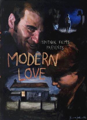 Modern Love海报封面图