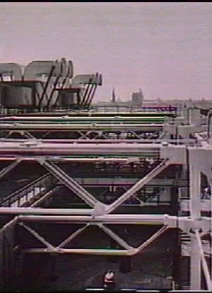 Grand escalator, Le (1987)海报封面图