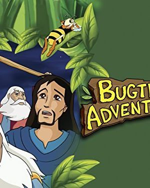 Bugtime Adventures海报封面图