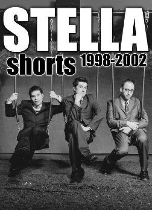 Stella Shorts 1998-2002海报封面图