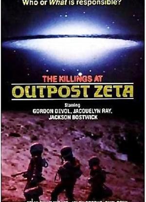 The Killings at Outpost Zeta海报封面图