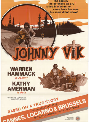 Johnny Vik海报封面图