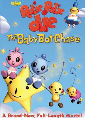 Rolie Polie Olie: The Baby Bot Chase海报封面图